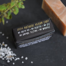 Load image into Gallery viewer, Aries Star Sign Zodiac Bar - Natural and Vegan Horoscope Soap