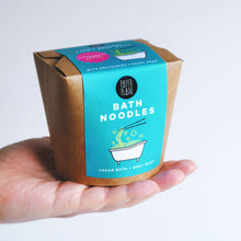 Load image into Gallery viewer, Tangy Thai Bath Noodles - Lemongrass natural and vegan body wash
