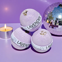 Load image into Gallery viewer, Dreamy and Calm Lavender Bath Bomb-0