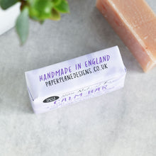 Load image into Gallery viewer, Calm Bar 100% Natural Vegan Soap