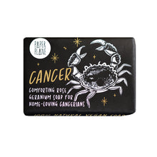 Load image into Gallery viewer, Cancer Star Sign Zodiac Bar - Natural and Vegan Horoscope Soap