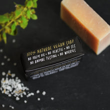 Load image into Gallery viewer, Cancer Star Sign Zodiac Bar - Natural and Vegan Horoscope Soap