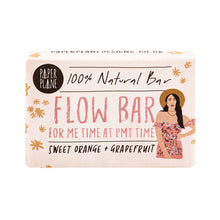 Load image into Gallery viewer, Flow Bar 100% Natural Vegan Soap