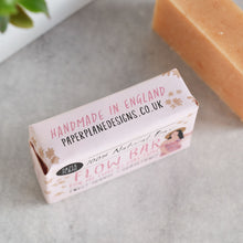 Load image into Gallery viewer, Flow Bar 100% Natural Vegan Soap