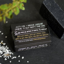 Load image into Gallery viewer, Gemini Star Sign Zodiac Bar - Natural and Vegan Horoscope Soap