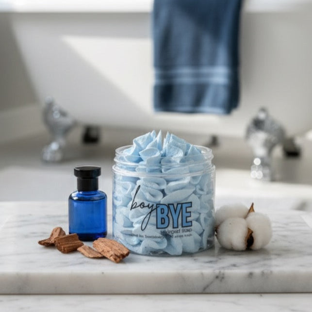 Boy Bye Whipped Soap