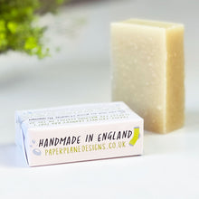 Load image into Gallery viewer, Laundry Bar 100% Natural Vegan Plastic-free
