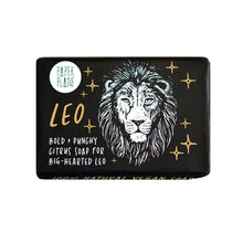 Load image into Gallery viewer, Leo Star Sign Zodiac Bar - Natural and Vegan Horoscope Soap