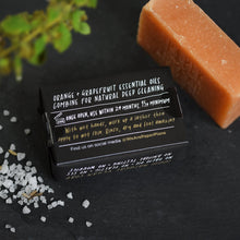 Load image into Gallery viewer, Leo Star Sign Zodiac Bar - Natural and Vegan Horoscope Soap