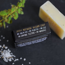 Load image into Gallery viewer, Libra Star Sign Zodiac Bar - Natural and Vegan Horoscope Soap