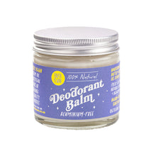 Load image into Gallery viewer, Natural Deodorant Balm - Lavender & Bergamot