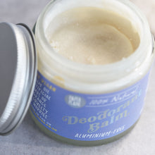 Load image into Gallery viewer, Natural Deodorant Balm - Lavender & Bergamot