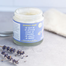 Load image into Gallery viewer, Natural Deodorant Balm - Lavender & Bergamot