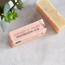 Load image into Gallery viewer, Sleep Bar 100% Natural Vegan Soap