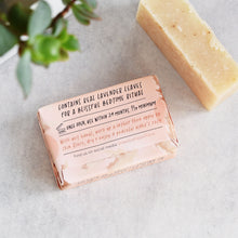 Load image into Gallery viewer, Sleep Bar 100% Natural Vegan Soap