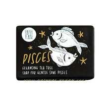 Load image into Gallery viewer, Pisces Star Sign Zodiac Bar - Natural and Vegan Horoscope Soap
