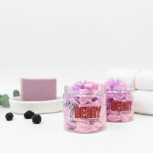 Load image into Gallery viewer, VeryBERRY Whipped Soap
