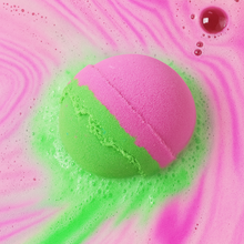Load image into Gallery viewer, You've Got This - Rhubarb Bath Bomb Fizzer