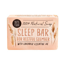 Load image into Gallery viewer, Sleep Bar 100% Natural Vegan Soap