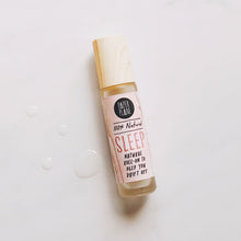 Load image into Gallery viewer, Sleep Bar 100% Natural Vegan Soap