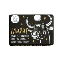 Load image into Gallery viewer, Taurus Star Sign Zodiac Bar - Natural and Vegan Horoscope Soap