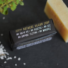 Load image into Gallery viewer, Virgo Star Sign Zodiac Bar - Natural and Vegan Horoscope Soap