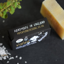 Load image into Gallery viewer, Virgo Star Sign Zodiac Bar - Natural and Vegan Horoscope Soap