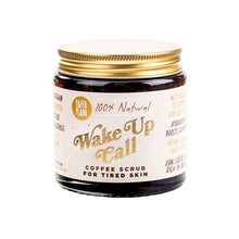 Load image into Gallery viewer, Wake Up Call Coffee Scrub
