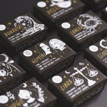 Load image into Gallery viewer, Aries Star Sign Zodiac Bar - Natural and Vegan Horoscope Soap