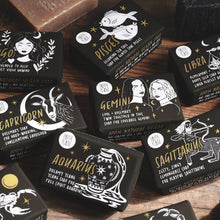 Load image into Gallery viewer, Gemini Star Sign Zodiac Bar - Natural and Vegan Horoscope Soap