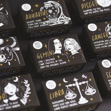 Load image into Gallery viewer, Libra Star Sign Zodiac Bar - Natural and Vegan Horoscope Soap