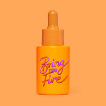 Load image into Gallery viewer, Bring Your Fire Facial Oil