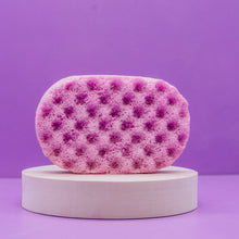 Load image into Gallery viewer, Candyfloss & Marshmallow Soap Sponge