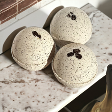 Load image into Gallery viewer, Cappuccino and Coffee Bean Bath Bomb-3