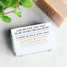 Load image into Gallery viewer, Cinnamon Baker's Soap 100% Natural Vegan