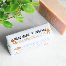 Load image into Gallery viewer, Cinnamon Baker's Soap 100% Natural Vegan