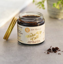 Load image into Gallery viewer, Wake Up Call Coffee Scrub