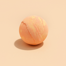 Load image into Gallery viewer, You Are Amazing - Peach Bath Bomb Uplifting Soak