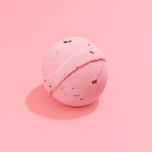 Load image into Gallery viewer, You Are Loved - Rose Bath Bomb Self-Love Soak