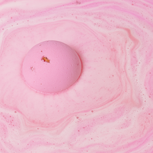 Load image into Gallery viewer, You Are Loved - Rose Bath Bomb Self-Love Soak