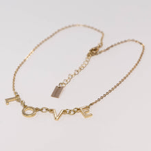 Load image into Gallery viewer, Chunky Love Necklace
