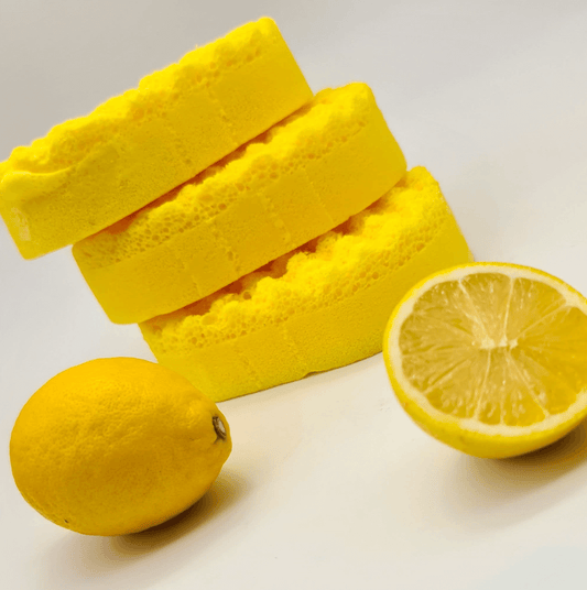 Dazzling Soap Sponge
