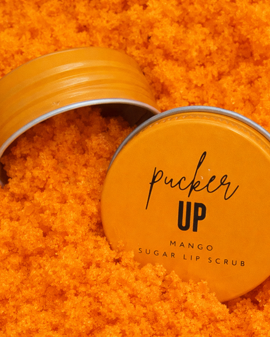 Mango Lip Scrubs  🥭