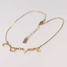 Load image into Gallery viewer, Chunky Love Necklace

