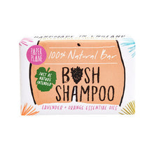 Load image into Gallery viewer, Bush Shampoo 100% Natural Vegan
