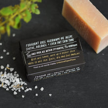 Load image into Gallery viewer, Cancer Star Sign Zodiac Bar - Natural and Vegan Horoscope Soap
