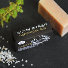 Load image into Gallery viewer, Cancer Star Sign Zodiac Bar - Natural and Vegan Horoscope Soap
