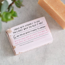 Load image into Gallery viewer, Flow Bar 100% Natural Vegan Soap

