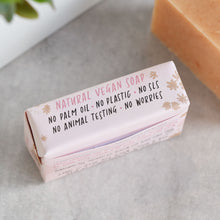 Load image into Gallery viewer, Flow Bar 100% Natural Vegan Soap
