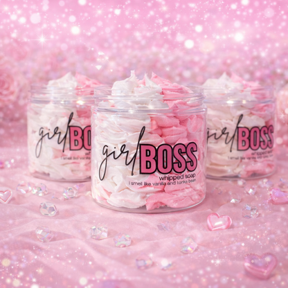 GIRL BOSS 🌺